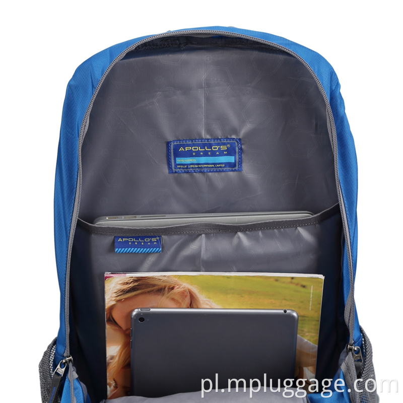 Plecak na zewnątrz Outdoor Mountaineering Backpack